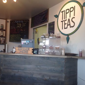 Tippi Teas - Tea Rooms Near Me - El Paso, Texas