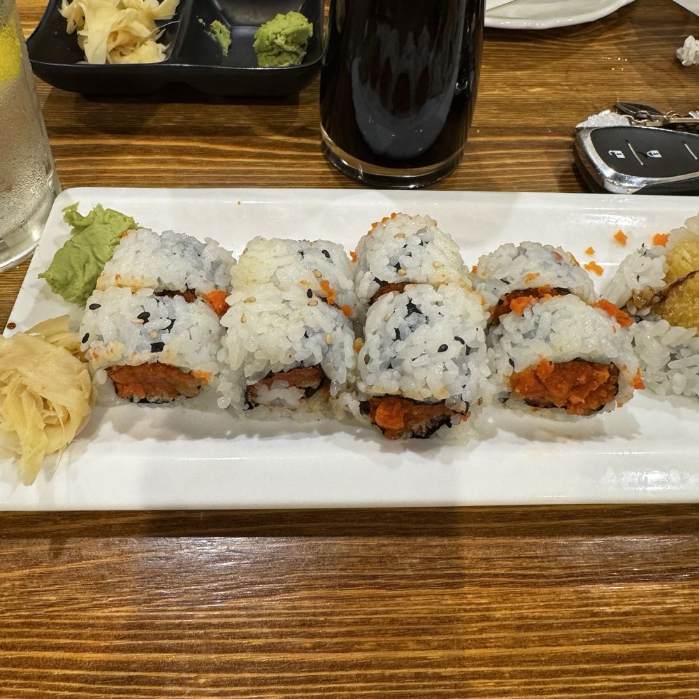 Sushi Masa - Spicy tuna roll - Sushi Bars Near Me - Metairie, Louisiana Sushi Masa - Spicy tuna roll - Sushi Bars Near Me - Metairie, Louisiana