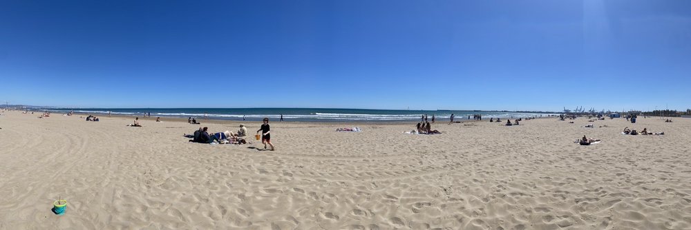 Playa de la Malvarrosa