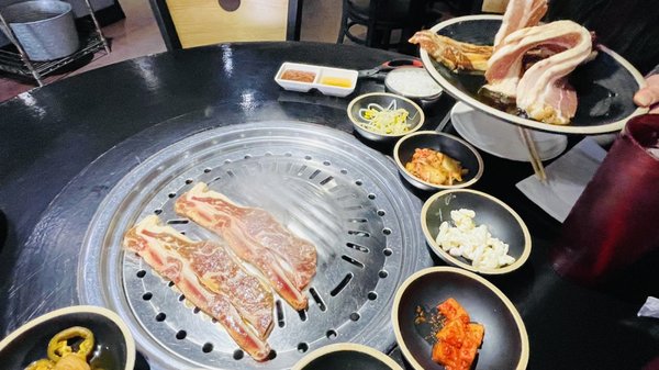 Yoon Korean BBQ by null