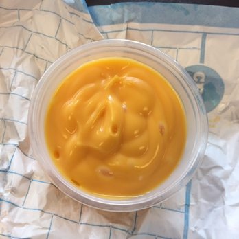 Arby's - Extra cheese sauce on the side - Fast Food Near Me - Ottawa, Ontario