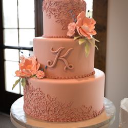 Sarah's Cake Shop - Wedding Cake