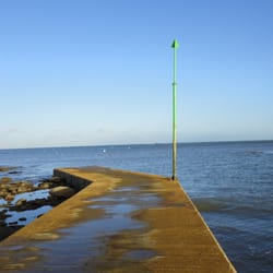 Plage Des Sables Blancs