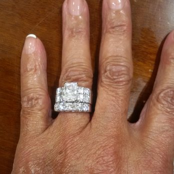 General Diamonds - Wedding rings designed by Farid 2005, still love them. - Jewelry Near Me - Los Angeles, California General Diamonds - Wedding rings designed by Farid 2005, still love them. - Jewelry Near Me - Los Angeles, California
