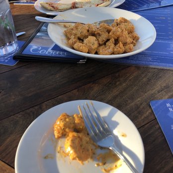 Cobalt - Firecracker Shrimp Cheese Pizza - Seafood Near Me - Orange Beach, Alabama