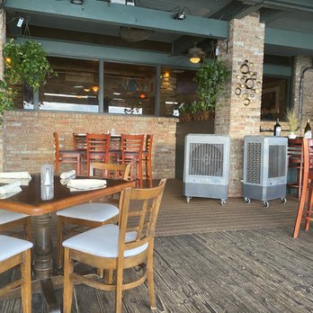 Grille Riverview - Seafood Near Me - New Smyrna Beach, Florida