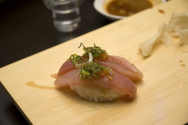 Otoro Sushi by null