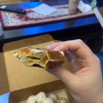 Croffle House - layersss Plain Croffle - Bakeries Near Me - Flushing, New York Croffle House - layersss Plain Croffle - Bakeries Near Me - Flushing, New York