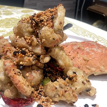Yan Peninsula - Hong Kong style spicy crab - Seafood Near Me - Millbrae, California