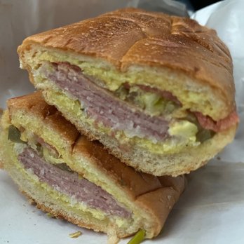 Agrusa's Super Sandwiches - The Original (half size-8 inches). It's an Italian masterpiece. Get this. - Sandwiches Near Me - Escondido, California Agrusa's Super Sandwiches - The Original (half size-8 inches). It's an Italian masterpiece. Get this. - Sandwiches Near Me - Escondido, California