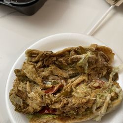 Pop's Deli - Chicken Philly