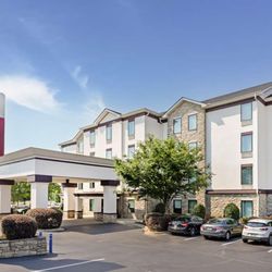 Best Western Plus Greenville South - Exterior