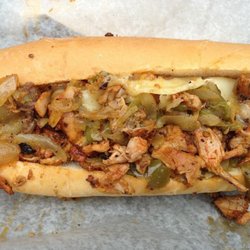 Philly Cheesesteak Express