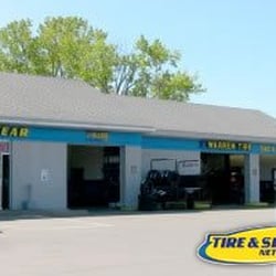 Warren Tire Service Center