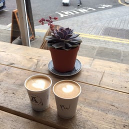 Appestat flat white duo