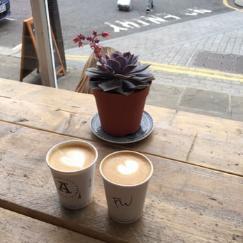 Appestat - Appestat flat white duo - Coffee & Tea Near Me - London, XGL