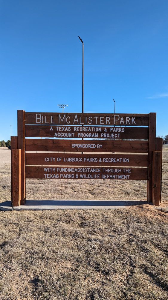 MCALISTER DOG PARK 6007 Marsha Sharp Fwy W, Lubbock, Texas Dog Parks Yelp