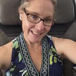 Sherman Optical - My Kate Spade frames and lenses from Sherman Optical are cute AND I CAN SEE!!!!!