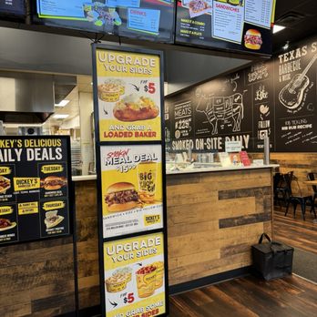Dickey's Barbecue Pit - Barbeque Near Me - Edmonton, Alberta