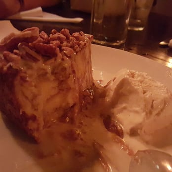 Edendale - Bread pudding a la mode. - New American Near Me - Los Angeles, California Edendale - Bread pudding a la mode. - New American Near Me - Los Angeles, California