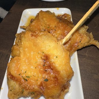 Chome - Salted egg chicken wing - Izakaya Near Me - San Francisco, California Chome - Salted egg chicken wing - Izakaya Near Me - San Francisco, California
