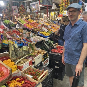 Mercato Centrale - Amazing fruits and vegetables - Food Court Near Me - Florence, FI Mercato Centrale - Amazing fruits and vegetables - Food Court Near Me - Florence, FI