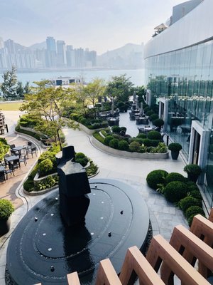 Kerry Hotel, Hong Kong by null