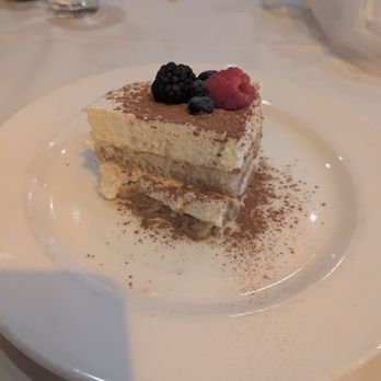 The Palazzo Restaurant - Tiramisu - Italian Near Me - Cleveland, Ohio