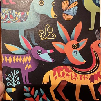 Kie Gol Lanee - Back of the dessert menu - Mexican Near Me - Chicago, Illinois Kie Gol Lanee - Back of the dessert menu - Mexican Near Me - Chicago, Illinois