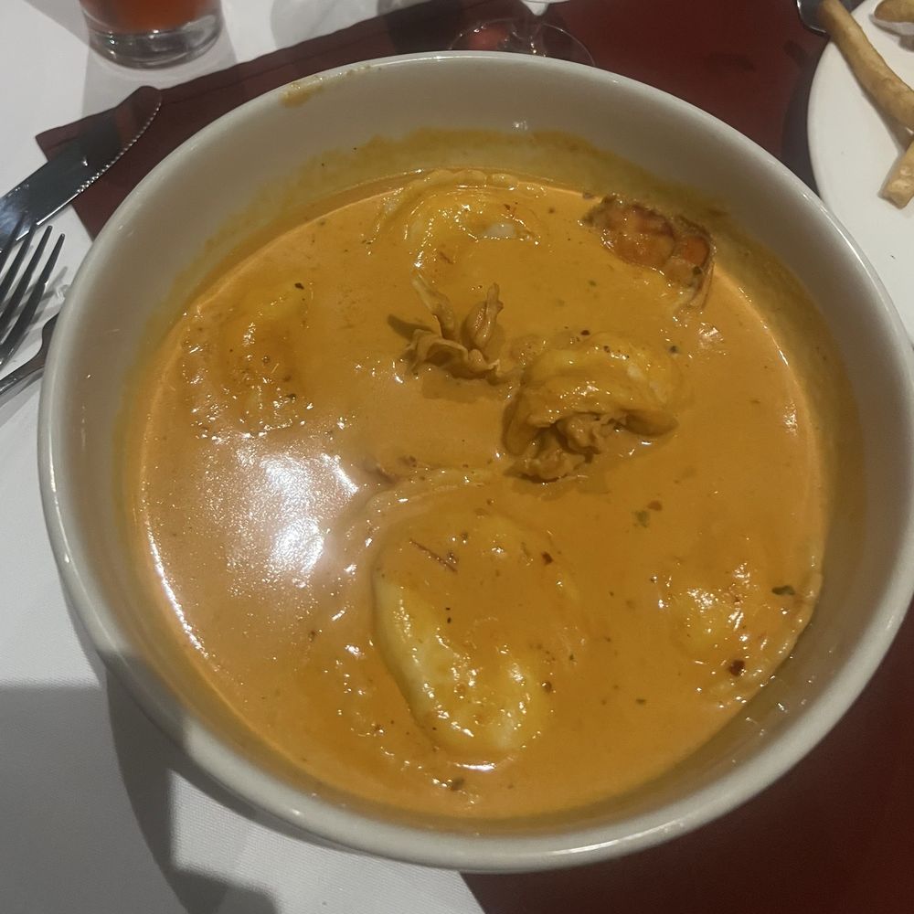 Lobster Ravioli Lobster Ravioli