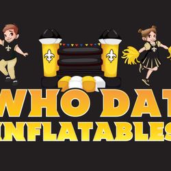Who Dat Inflatables