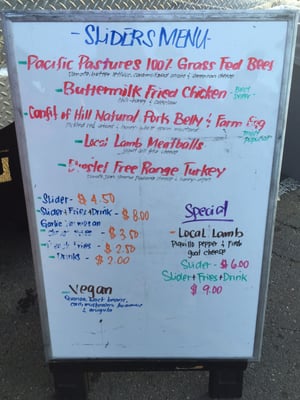 Menu photo 2 Off the Grid Pleasant Hill Pleasant Hill, CA Menu photo 2 Off the Grid Pleasant Hill Pleasant Hill, CA
