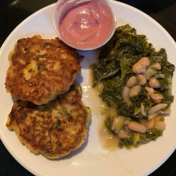 The Opossum's Tale - a plate of food - British Near Me - Jonesborough, Tennessee