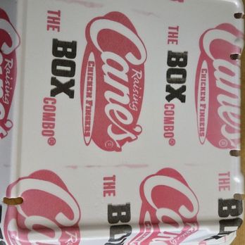 Raising Cane's Chicken Fingers - Fast Food Near Me - Gainesville, Florida