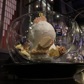Mott 32 - Coconut dessert - Chinese Near Me - Las Vegas, Nevada Mott 32 - Coconut dessert - Chinese Near Me - Las Vegas, Nevada
