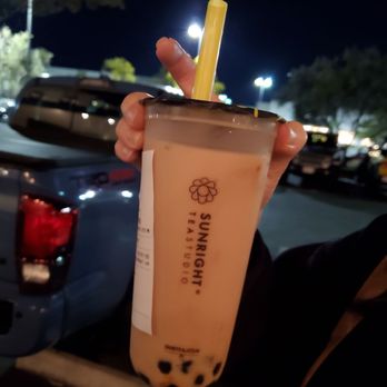 Sunright Tea Studio - Hokkaido milk tea - Bubble Tea Near Me - Costa Mesa, California Sunright Tea Studio - Hokkaido milk tea - Bubble Tea Near Me - Costa Mesa, California