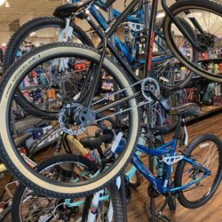 Sierra - Bikes