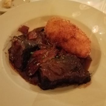 Ma Maison - Braised beef - French Near Me - Boston, Massachusetts Ma Maison - Braised beef - French Near Me - Boston, Massachusetts