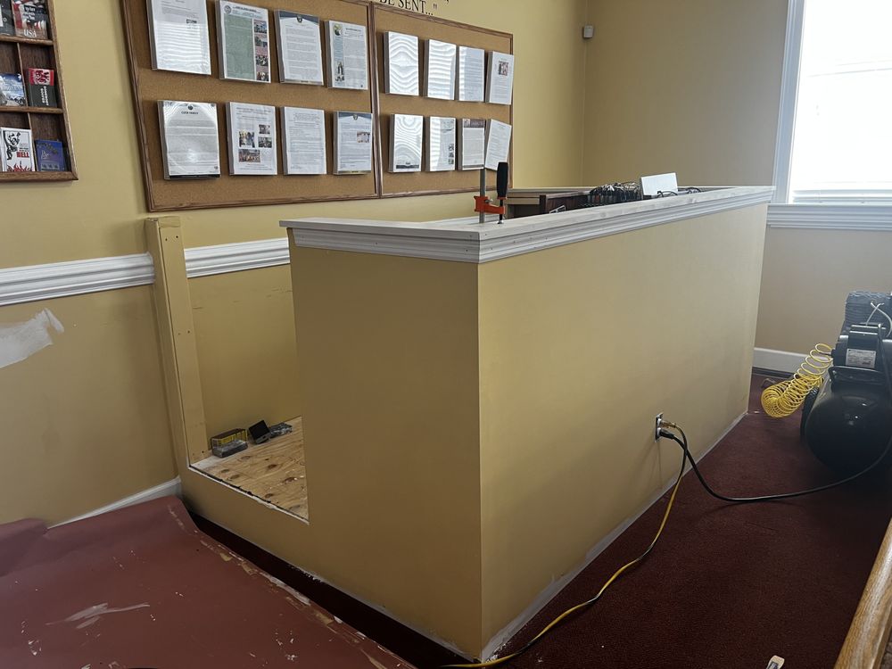 Slide of Turning Leaf Remodeling