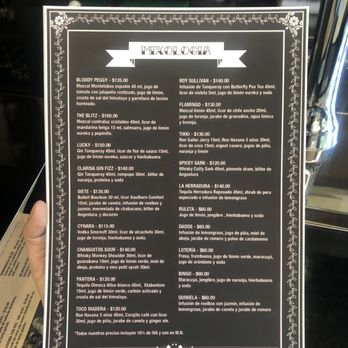 Lucky - Cocktail Bars Near Me - Ciudad de México, AGU Lucky - Cocktail Bars Near Me - Ciudad de México, AGU