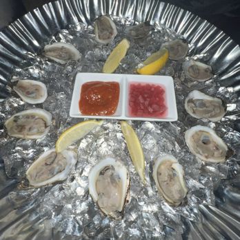 Keuka Kafe a Wine Bar - Raw oysters (yummy) - New American Near Me - Forest Hills, New York Keuka Kafe a Wine Bar - Raw oysters (yummy) - New American Near Me - Forest Hills, New York