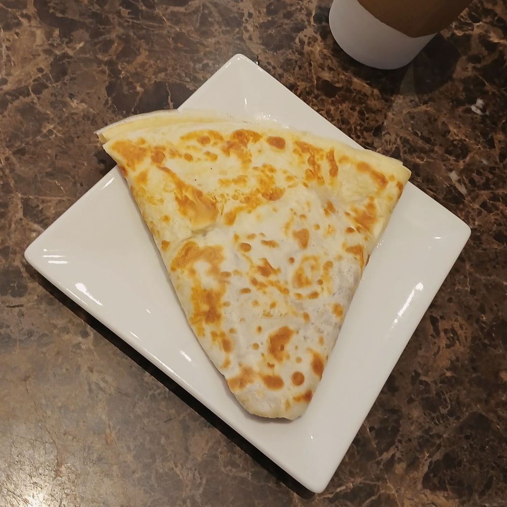 Faubourg - Cinnamon and Sugar Crepe - Bakeries Near Me - Vancouver, British Columbia