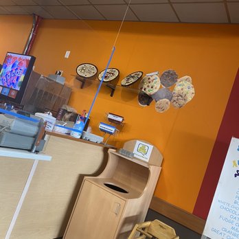 The Great Cookie - a display of cookies on the wall - Bakeries Near Me - Randallstown, Maryland