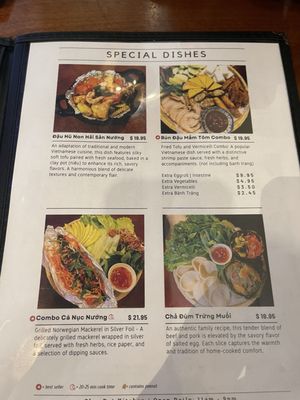 Menu photo 8 Clay Pot Kitchen - Com Nieu Houston Houston, TX Menu photo 8 Clay Pot Kitchen - Com Nieu Houston Houston, TX