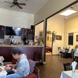 Lalibela Ethiopian Restaurant - Another Interior View