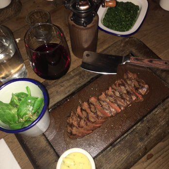 Flat Iron - Steakhouses Near Me - London, XGL
