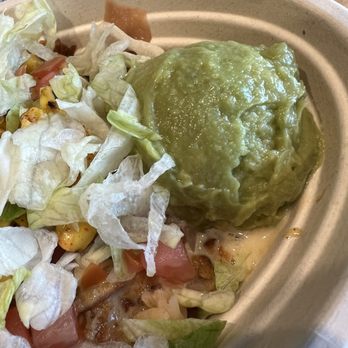 Freebirds World Burrito - Sizzlin' Fajita Chicken Bowl - Tex-Mex Near Me - Temple, Texas