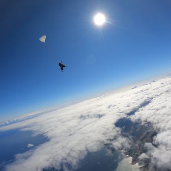 Pacific Skydiving Honolulu - Skydiving Near Me - Waialua, Hawaii
