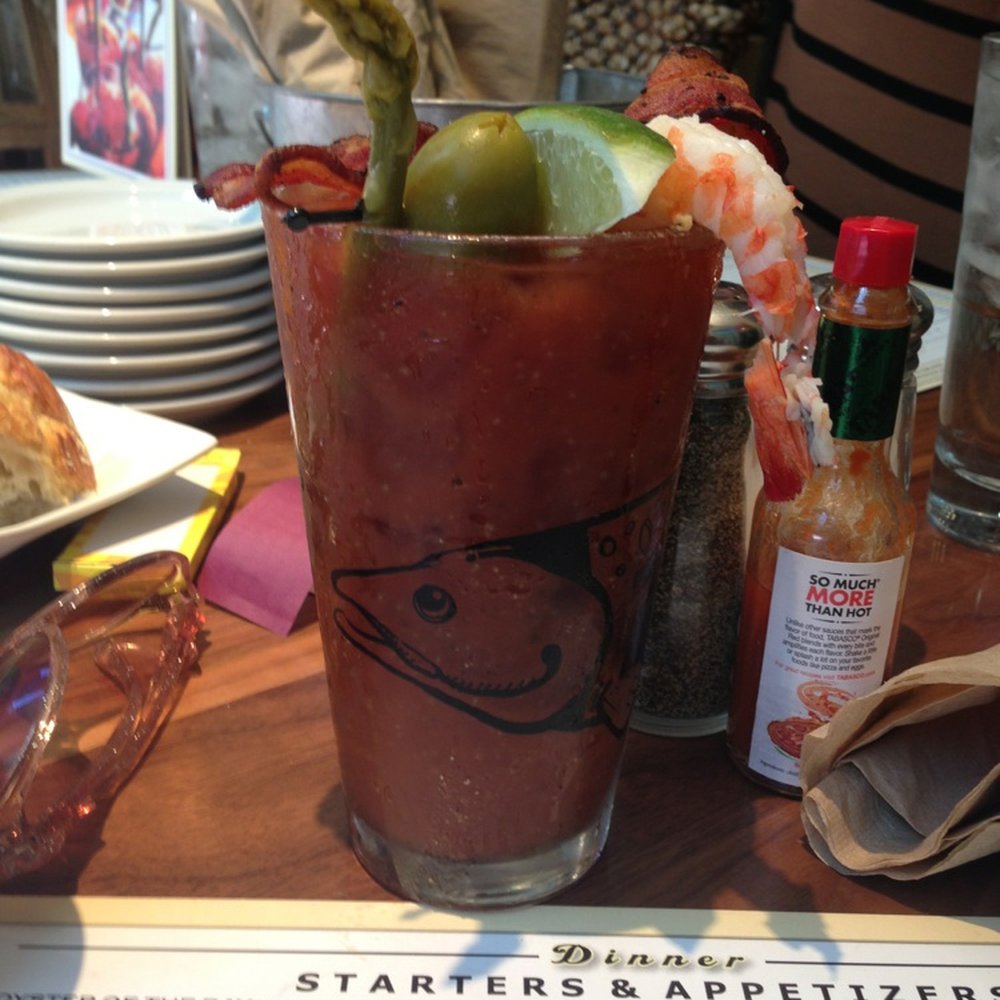 FishBar - Bloody Mary - Seafood Near Me - Manhattan Beach, California FishBar - Bloody Mary - Seafood Near Me - Manhattan Beach, California
