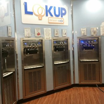 Look Up Dessert Cafe - Frozen yogurt - Ice Cream & Frozen Yogurt Near Me - Chesapeake, Virginia